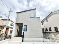 完成物件だから、引っ越したあとの配置や動線も分かりやすい。
