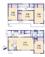 越谷市赤山町３丁目