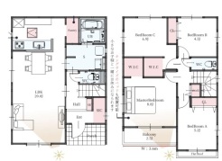 越谷市大字大竹