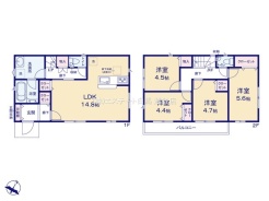 川口市戸塚東３丁目