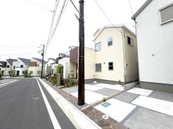 八潮市大字古新田