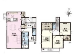 八潮市大字古新田