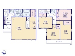 春日部市大沼６丁目