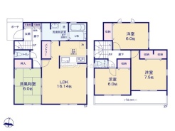 春日部市大沼６丁目