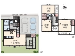 春日部市新宿新田