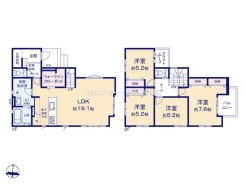 越谷市東町２丁目