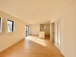 心地よい温もりが広がる、安らぎの空間。