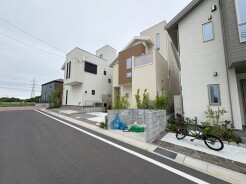 八潮市大字古新田