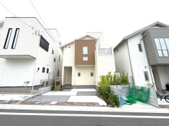 八潮市大字古新田