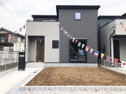 ウェブや資料からでは得られないヒントがたくさん見つかる完成物件です。
