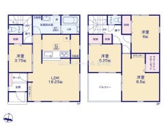 越谷市南町１丁目