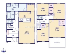 三郷市鷹野４丁目