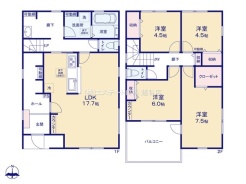 三郷市鷹野４丁目