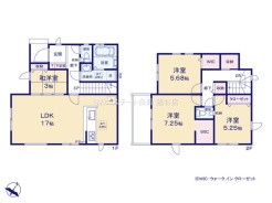越谷市東越谷６丁目
