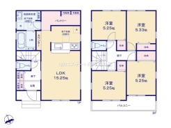 越谷市大字大泊