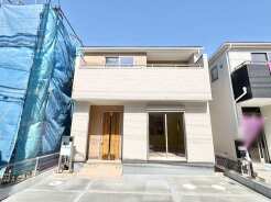 ウェブや資料からでは得られないヒントがたくさん見つかる完成物件です。
