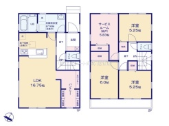 越谷市東越谷６丁目