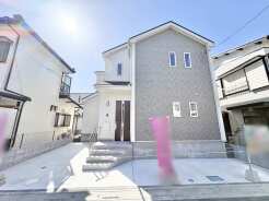 ウェブや資料からでは得られないヒントがたくさん見つかる完成物件です。
