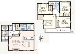 草加市稲荷４丁目
