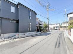 静かな佇まいが、穏やかな日常を予感させます