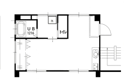中野区松が丘２丁目