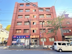 中野区松が丘２丁目