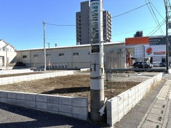三郷市早稲田８丁目