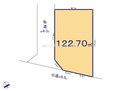 三郷市早稲田８丁目