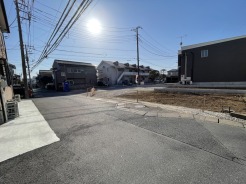 見晴らしの良い開けた土地で、新しい暮らしを始めませんか。