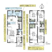 草加市吉町２丁目