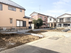 新しい暮らしの基盤となる、広々とした空間が広がります。