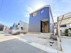 全2棟が間もなく完成予定です。現地で見比べた感想をお聞かせください。