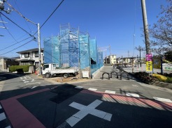 広がる空と、新しい暮らしが始まる予感