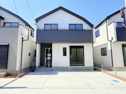 越谷市大字下間久里