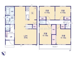 越谷市大字下間久里