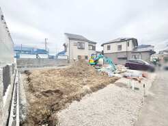 新しい暮らしの舞台が、ここから始まります。