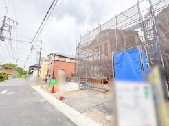 全3棟が間もなく完成予定です。現地で見比べた感想をお聞かせください。
