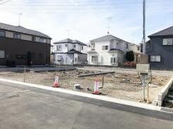 広々とした空間に、これから描かれる未来。