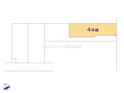 越谷市宮本町3丁目　_4号棟_全体区画図画像_0875736