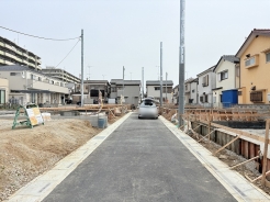 春日部市大枝