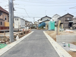 春日部市大枝