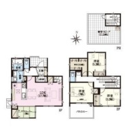 八潮市大字古新田