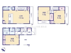 八潮市大字大瀬