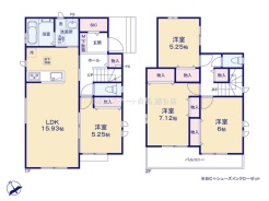 草加市清門３丁目