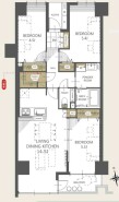 草加市手代３丁目