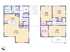 川口市長蔵２丁目