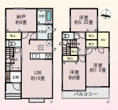 春日部市本田町１丁目