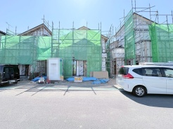 新たな暮らしがここから始まります