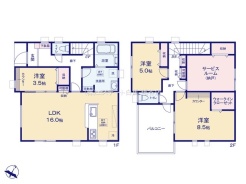 草加市青柳７丁目