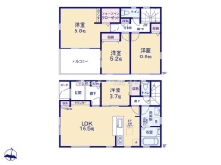 さいたま市岩槻区東町１丁目